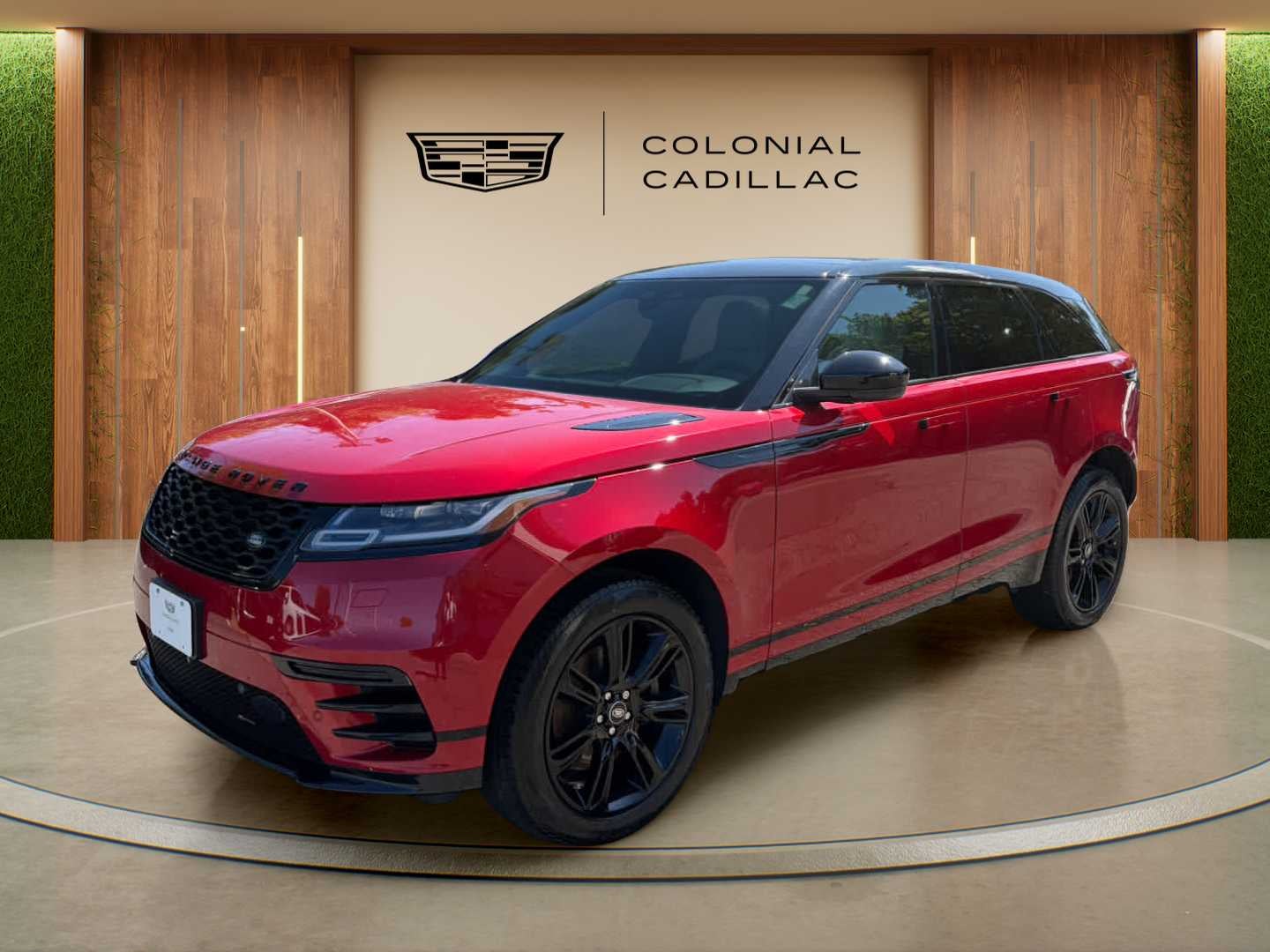 2023 Land Rover Range Rover Velar R-Dynamic S