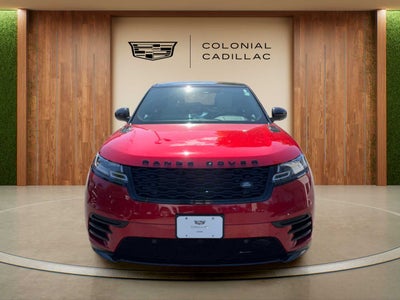 2023 Land Rover Range Rover Velar R-Dynamic S