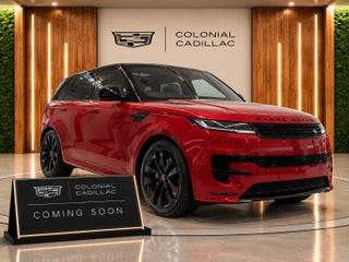 2023 Land Rover Range Rover Velar R-Dynamic S