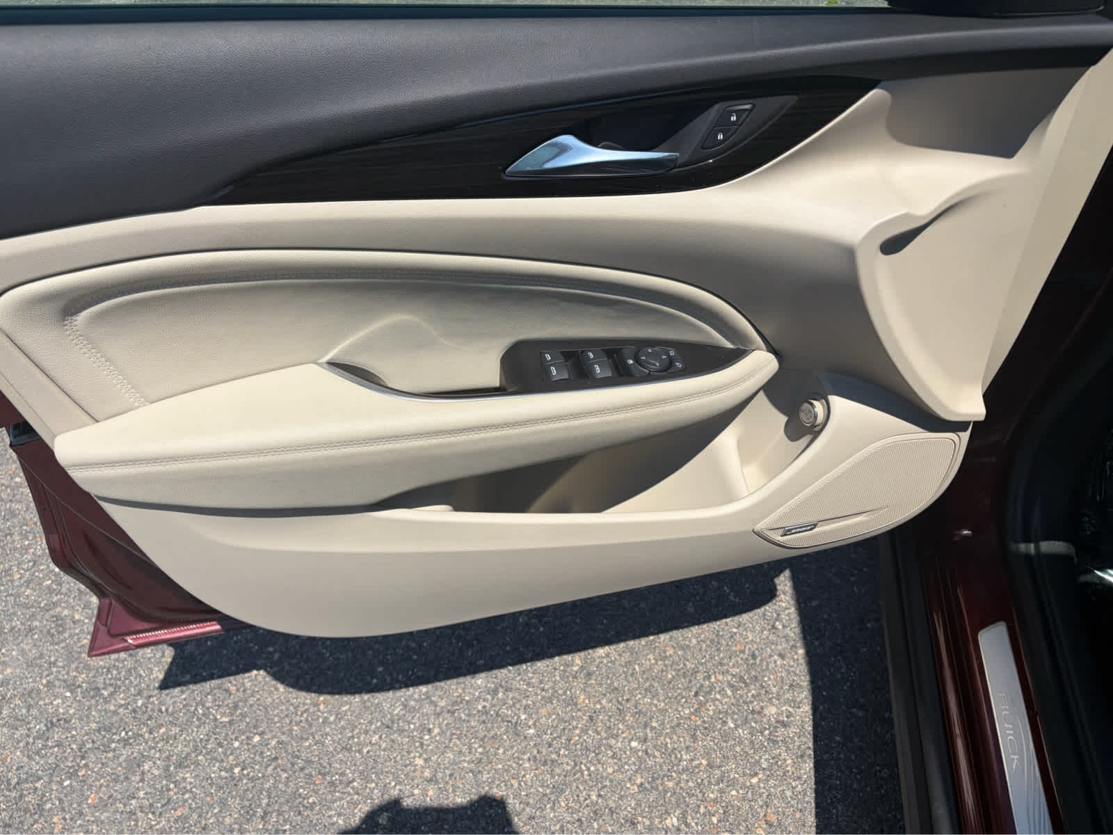 2018 Buick Regal TourX Essence