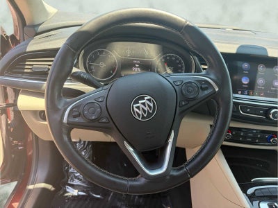2018 Buick Regal TourX Essence