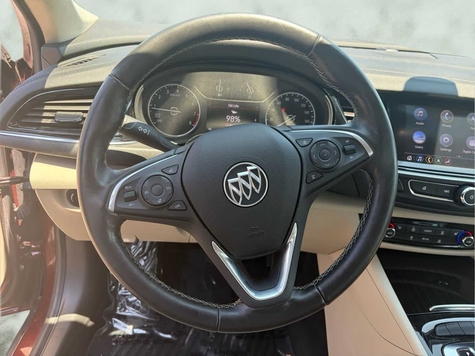 2018 Buick Regal TourX Essence