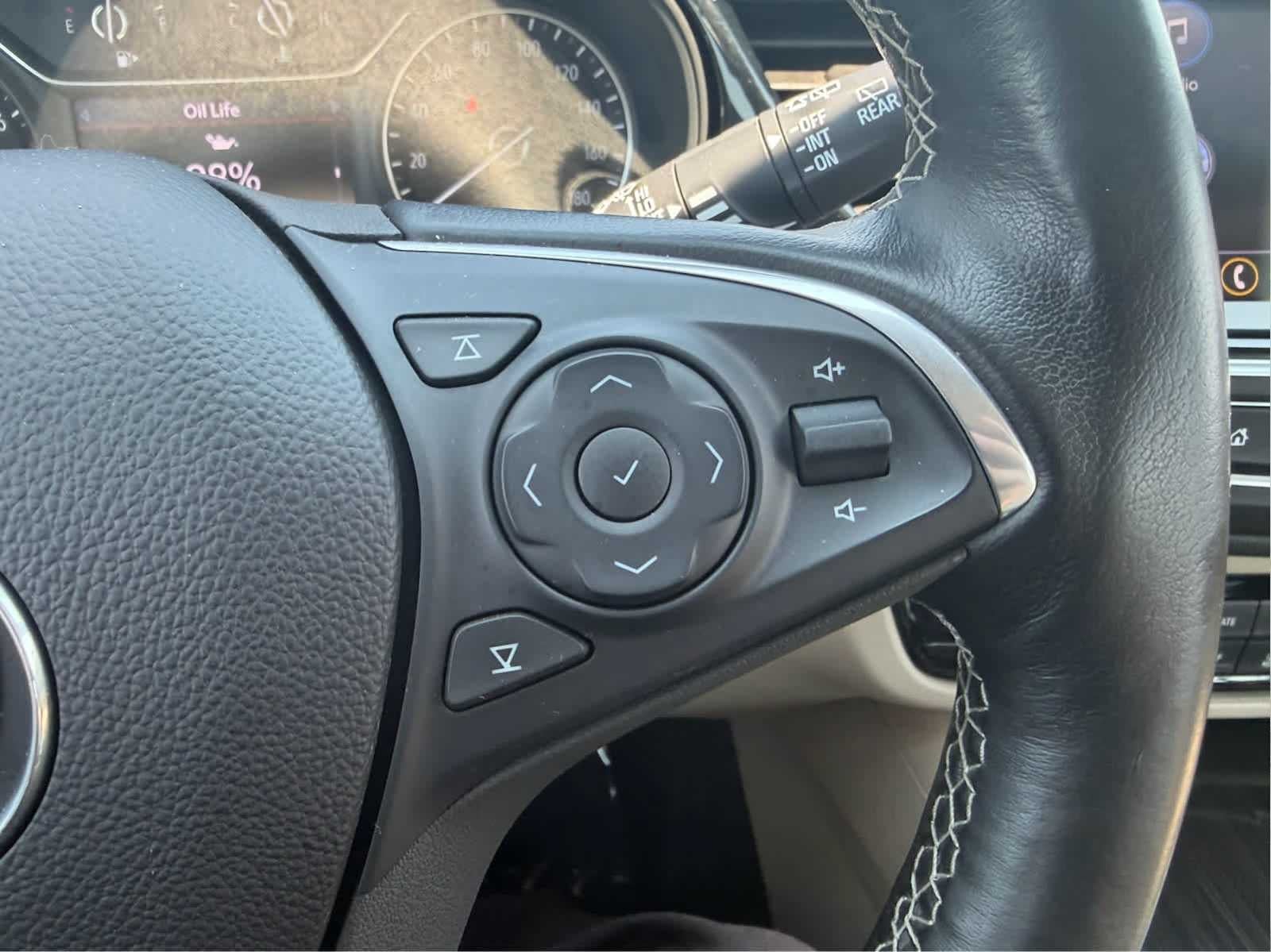 2018 Buick Regal TourX Essence