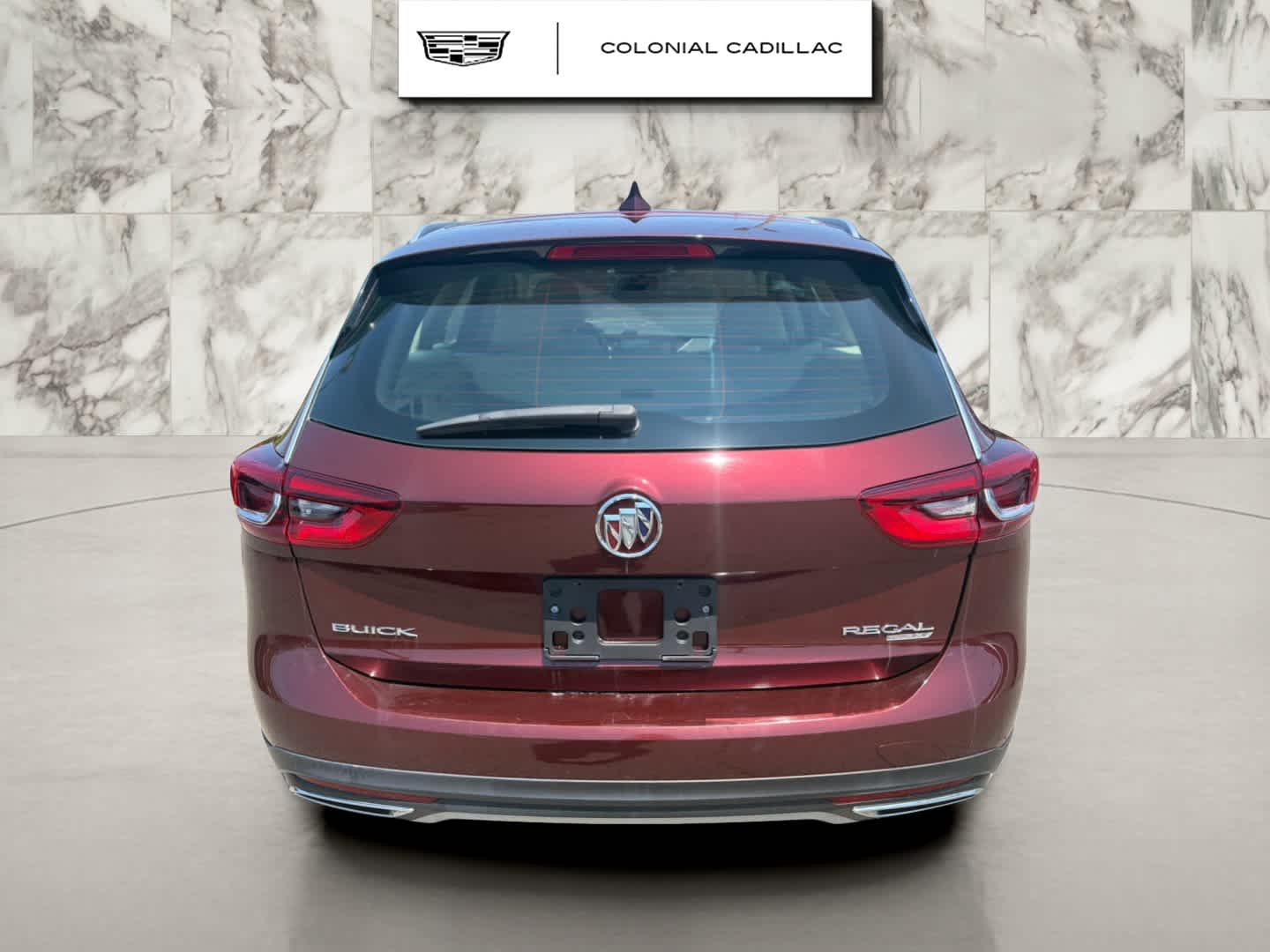 2018 Buick Regal TourX Essence