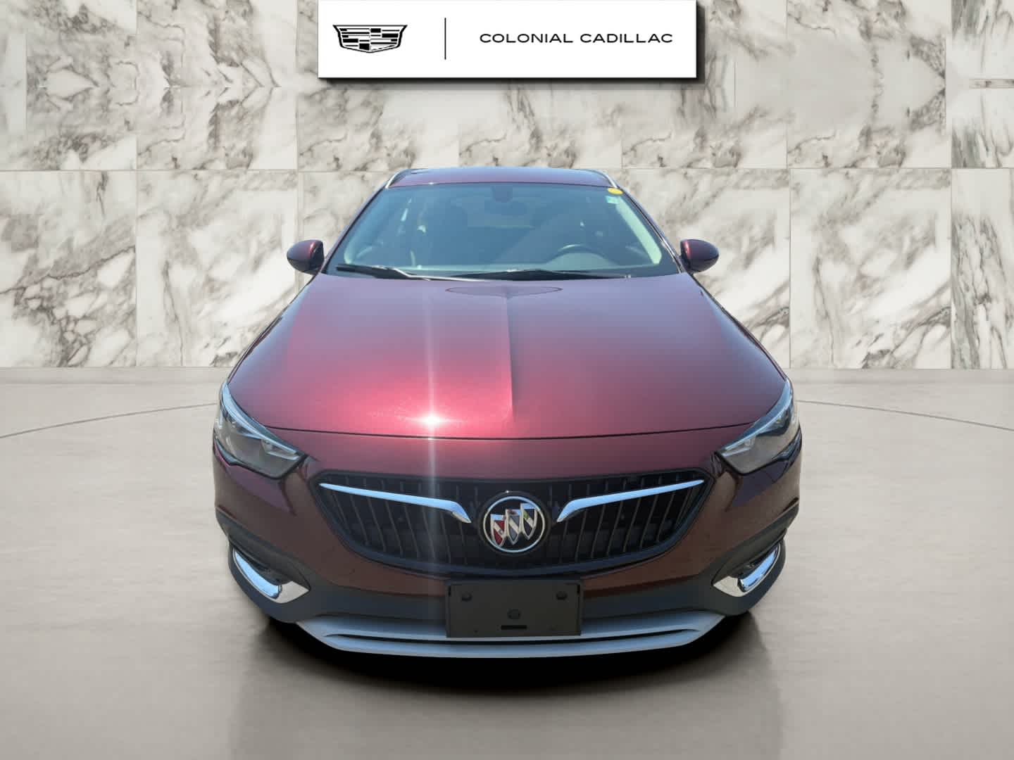 2018 Buick Regal TourX Essence