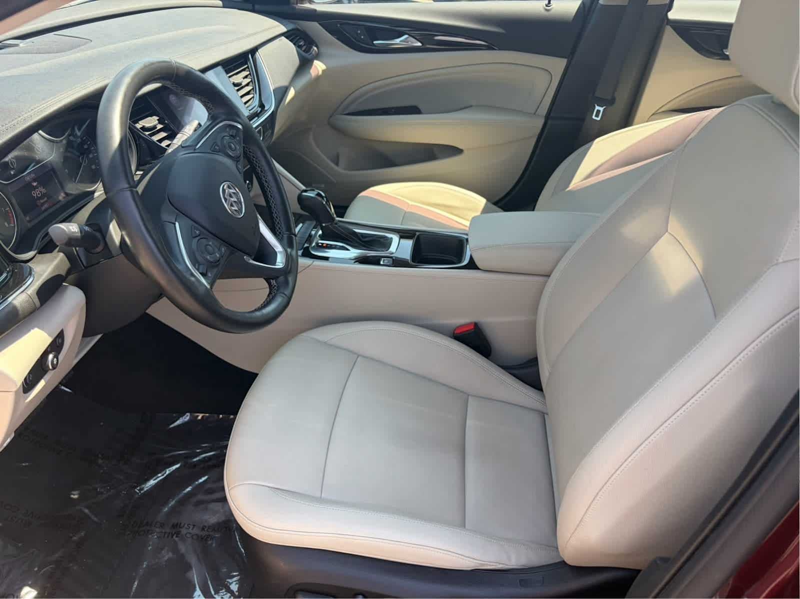 2018 Buick Regal TourX Essence