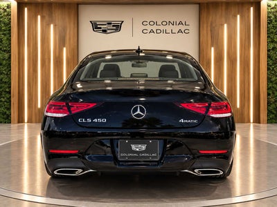2023 Mercedes-Benz CLS CLS 450