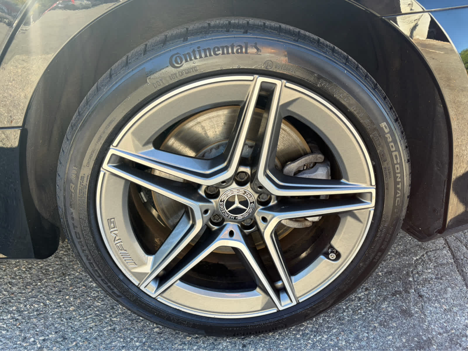 2023 Mercedes-Benz CLS CLS 450