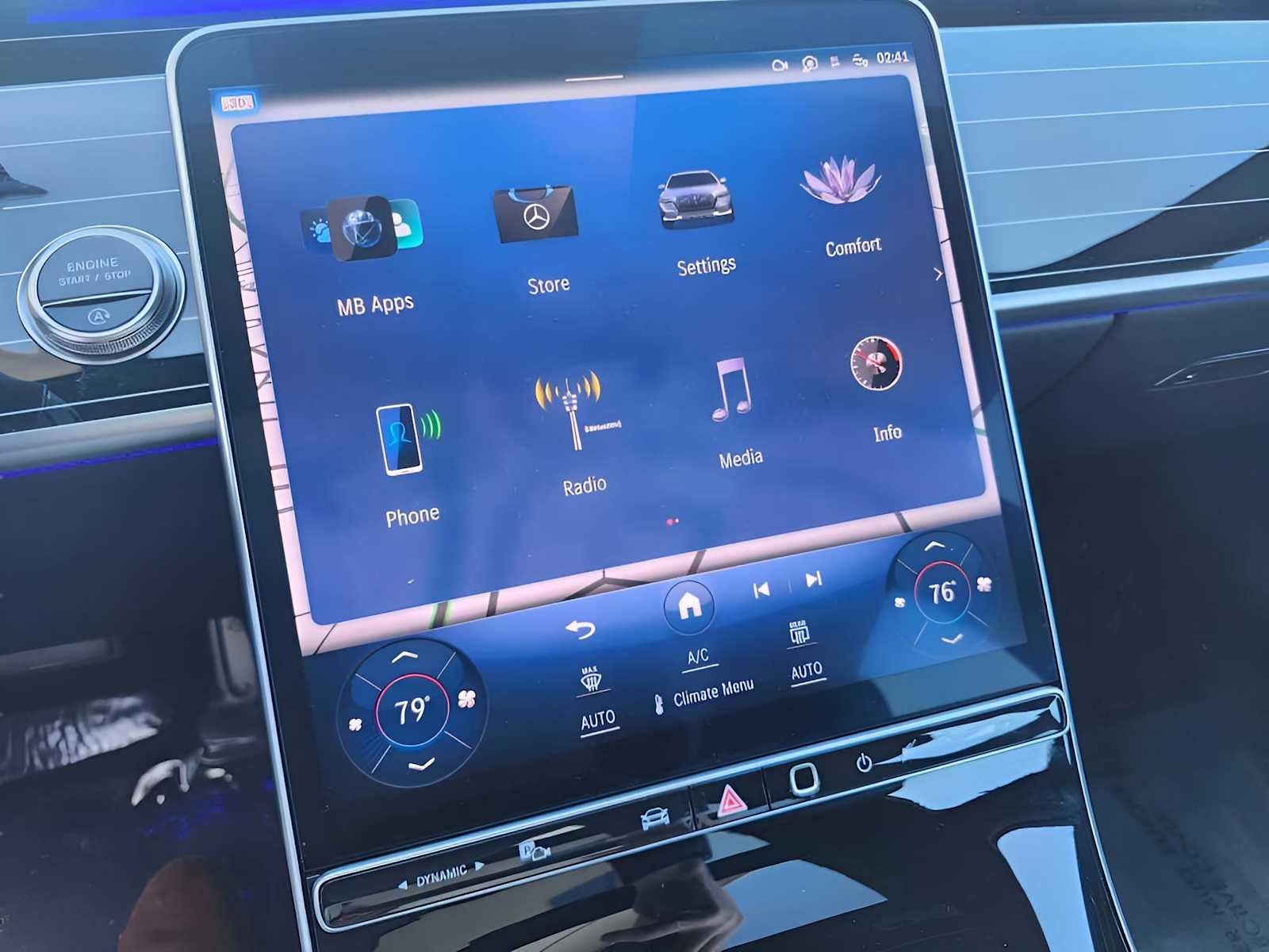 2025 Mercedes-Benz S-Class Maybach S 580