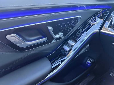 2025 Mercedes-Benz S-Class Maybach S 580