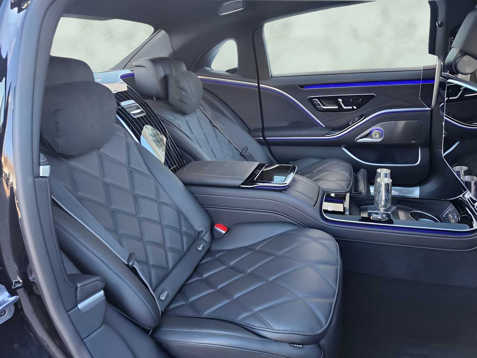 2025 Mercedes-Benz S-Class Maybach S 580