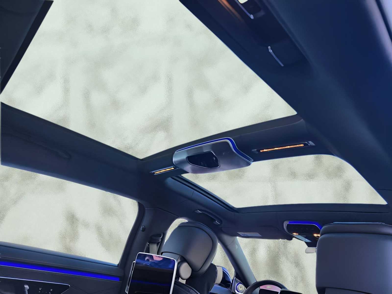 2025 Mercedes-Benz S-Class Maybach S 580