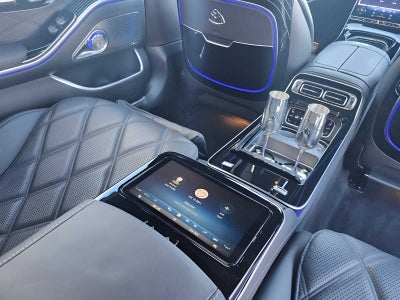 2025 Mercedes-Benz S-Class Maybach S 580