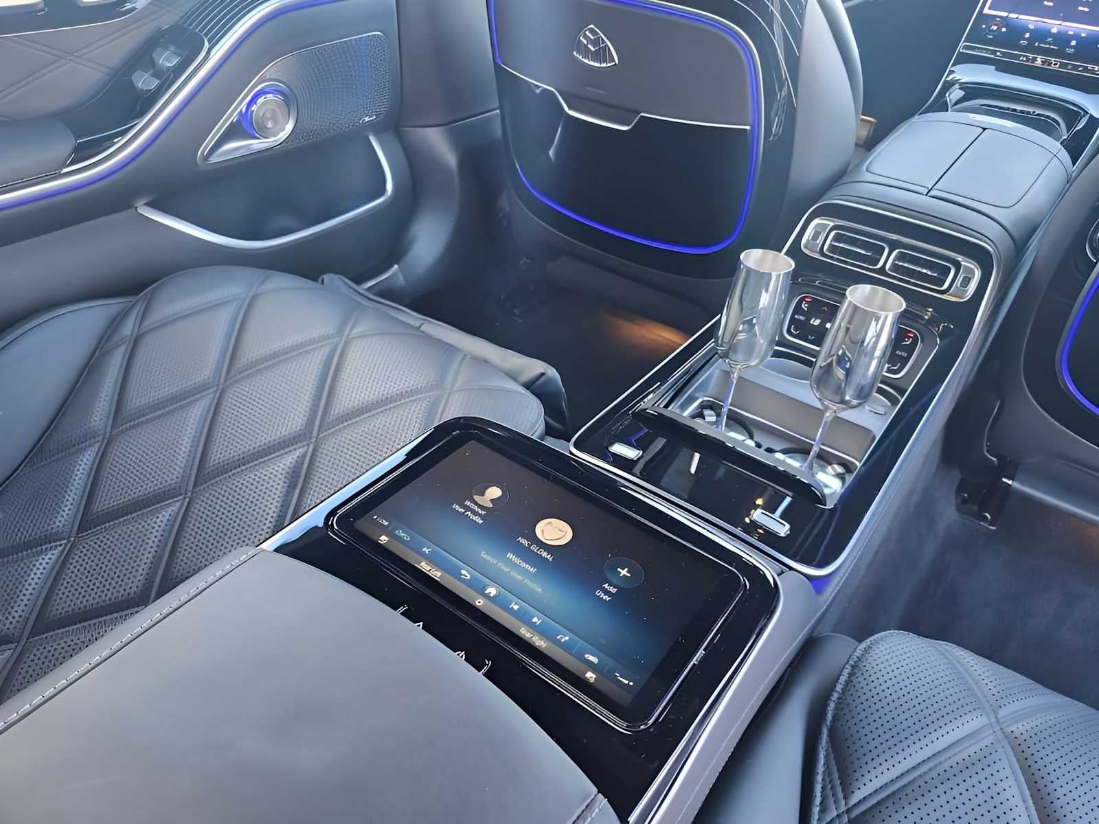 2025 Mercedes-Benz S-Class Maybach S 580