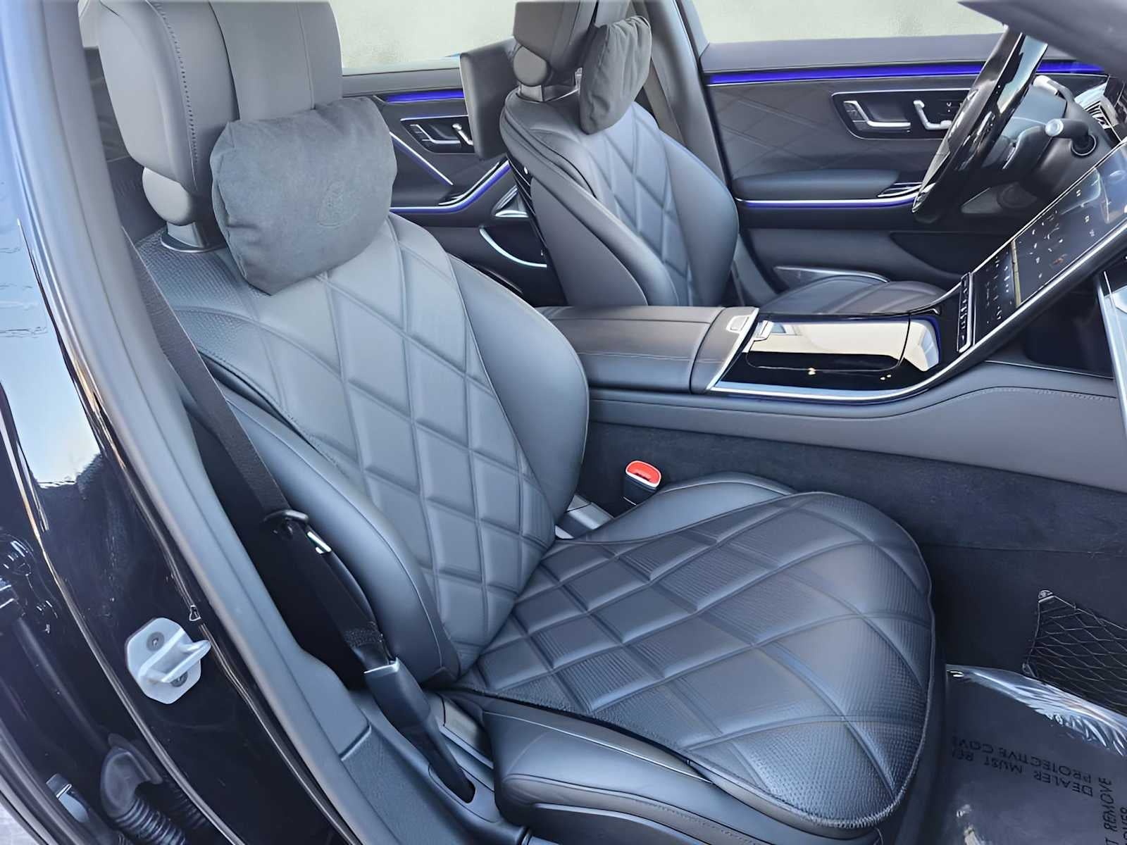 2025 Mercedes-Benz S-Class Maybach S 580