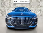 2025 Mercedes-Benz S-Class Maybach S 580