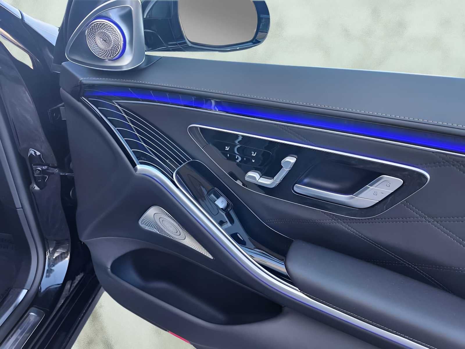 2025 Mercedes-Benz S-Class Maybach S 580