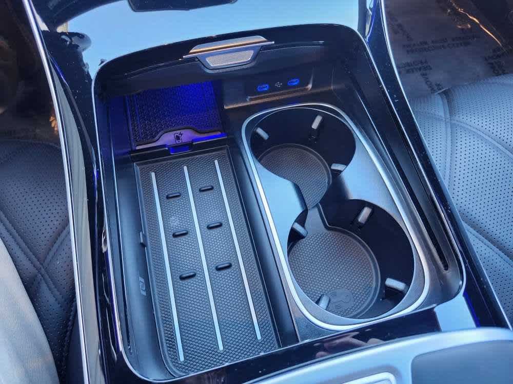 2025 Mercedes-Benz S-Class Maybach S 580