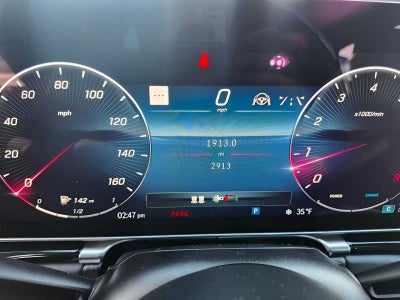 2025 Mercedes-Benz S-Class Maybach S 580