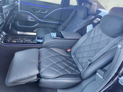 2025 Mercedes-Benz S-Class Maybach S 580