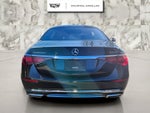 2025 Mercedes-Benz S-Class Maybach S 580