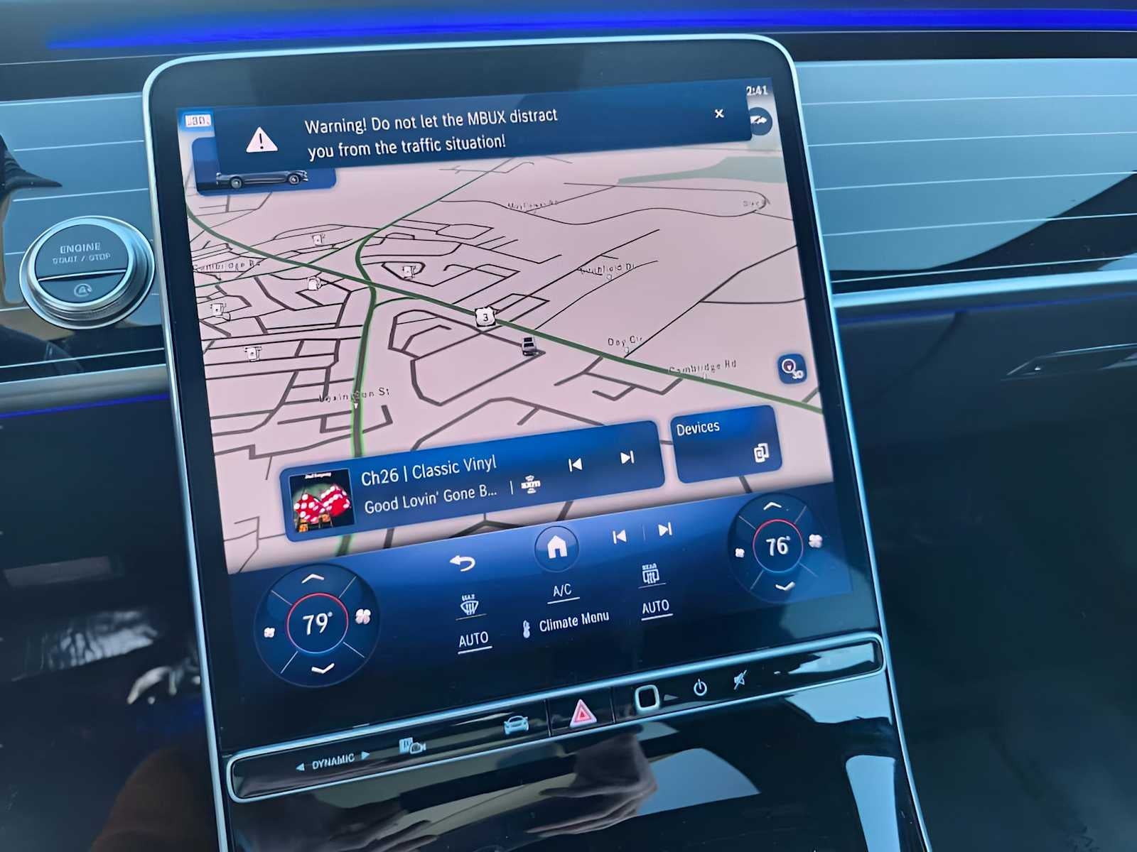 2025 Mercedes-Benz S-Class Maybach S 580