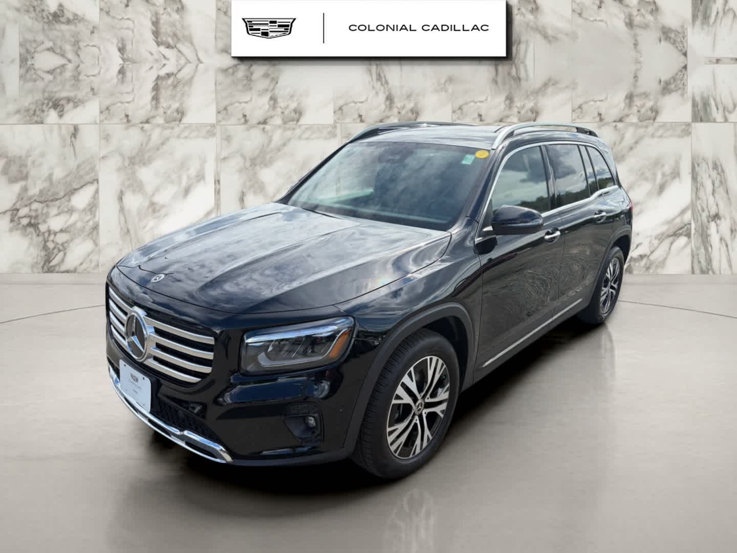 2025 Mercedes-Benz GLB GLB 250