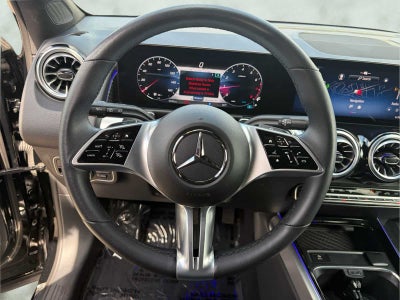2025 Mercedes-Benz GLB GLB 250