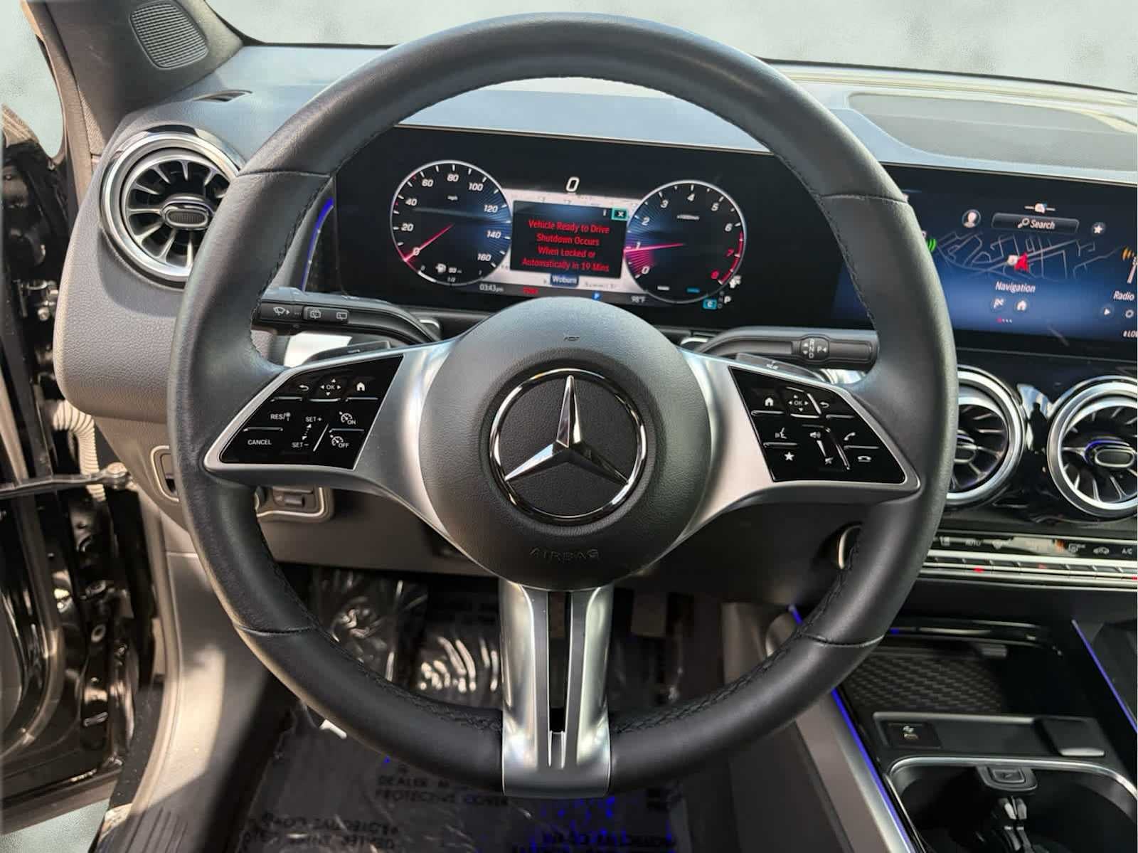 2025 Mercedes-Benz GLB GLB 250