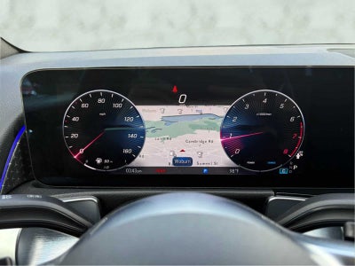 2025 Mercedes-Benz GLB GLB 250