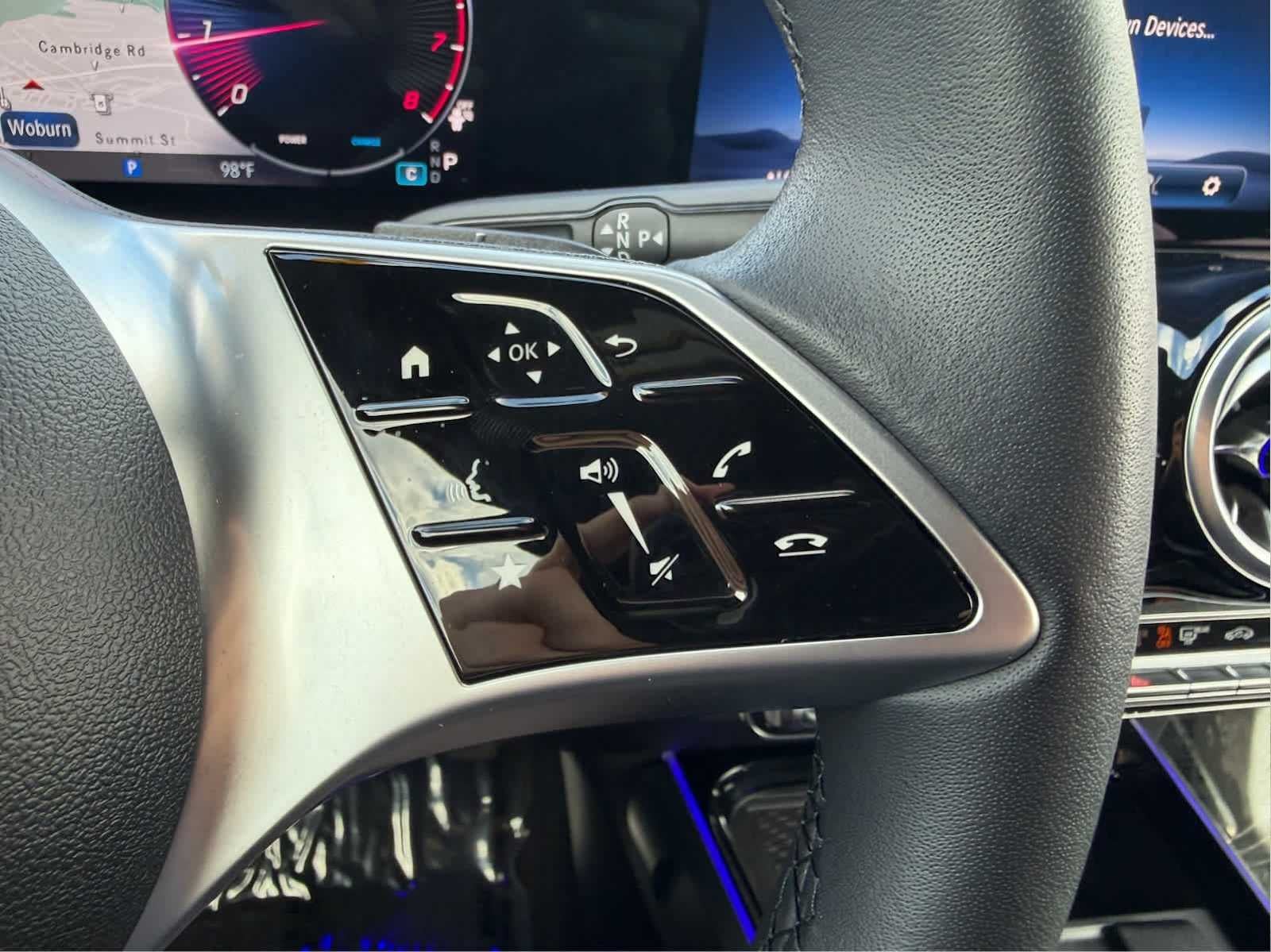 2025 Mercedes-Benz GLB GLB 250