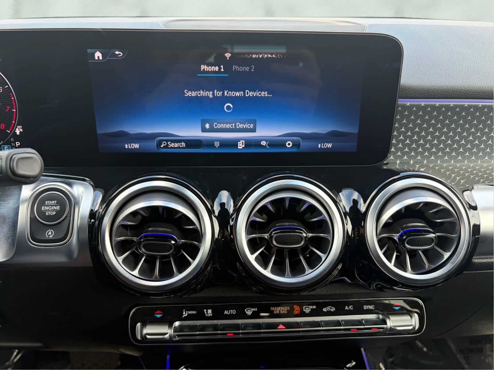 2025 Mercedes-Benz GLB GLB 250