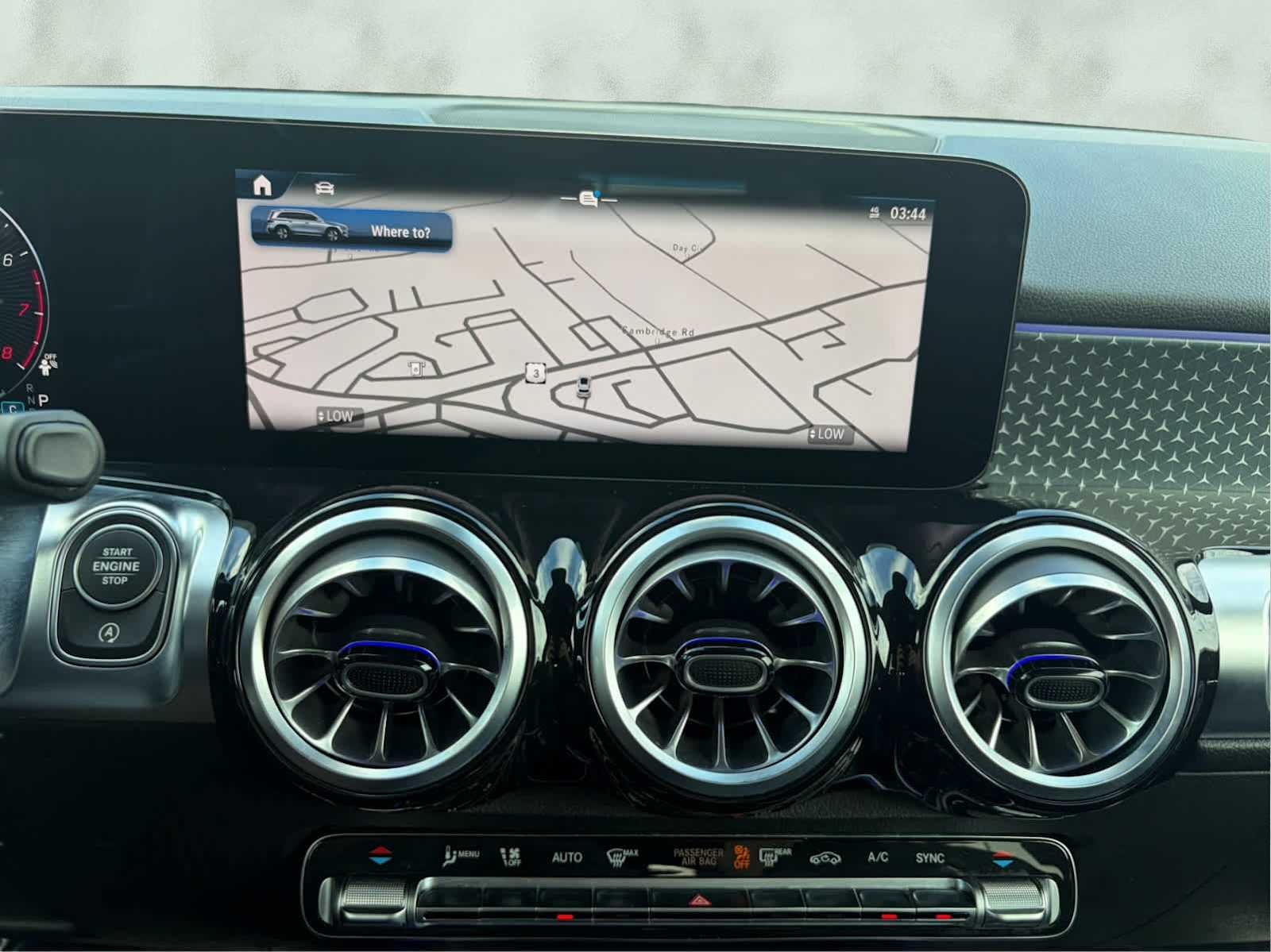 2025 Mercedes-Benz GLB GLB 250