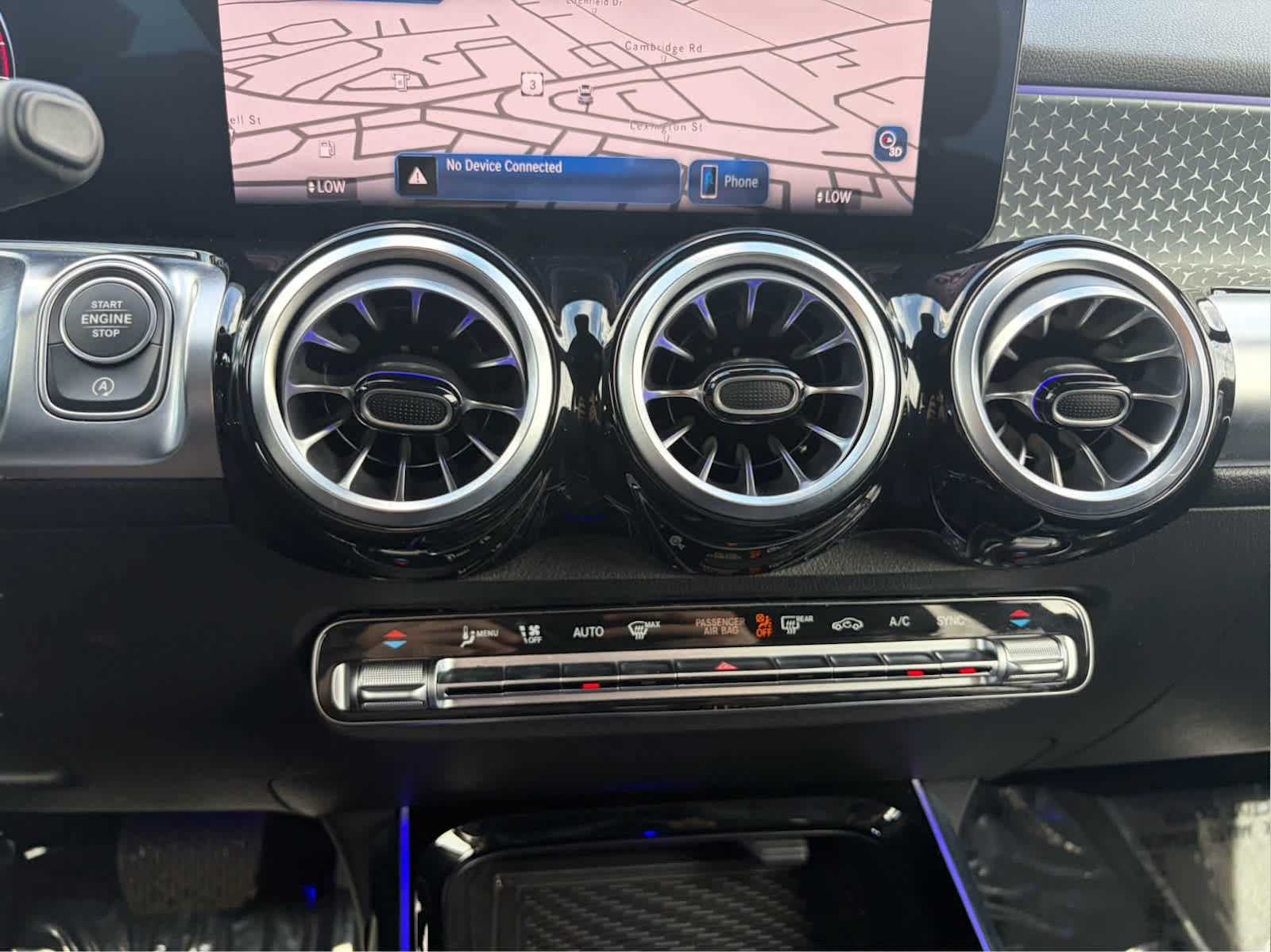2025 Mercedes-Benz GLB GLB 250