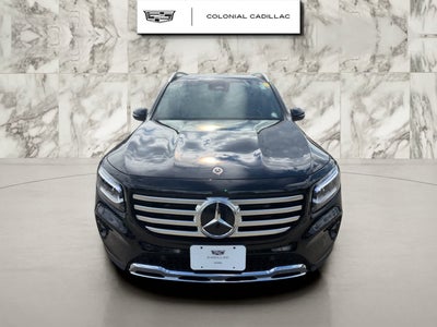 2025 Mercedes-Benz GLB GLB 250
