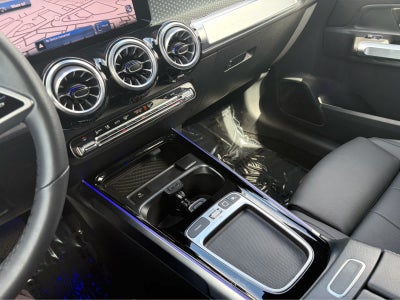 2025 Mercedes-Benz GLB GLB 250