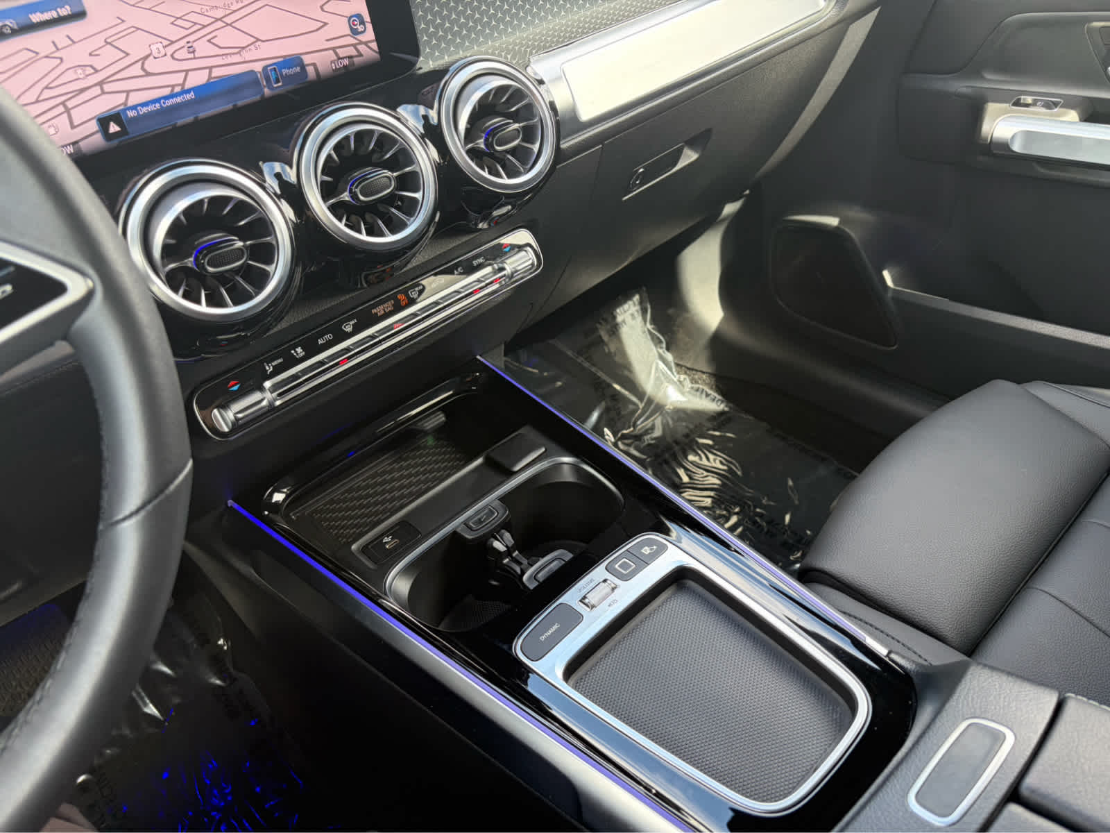 2025 Mercedes-Benz GLB GLB 250