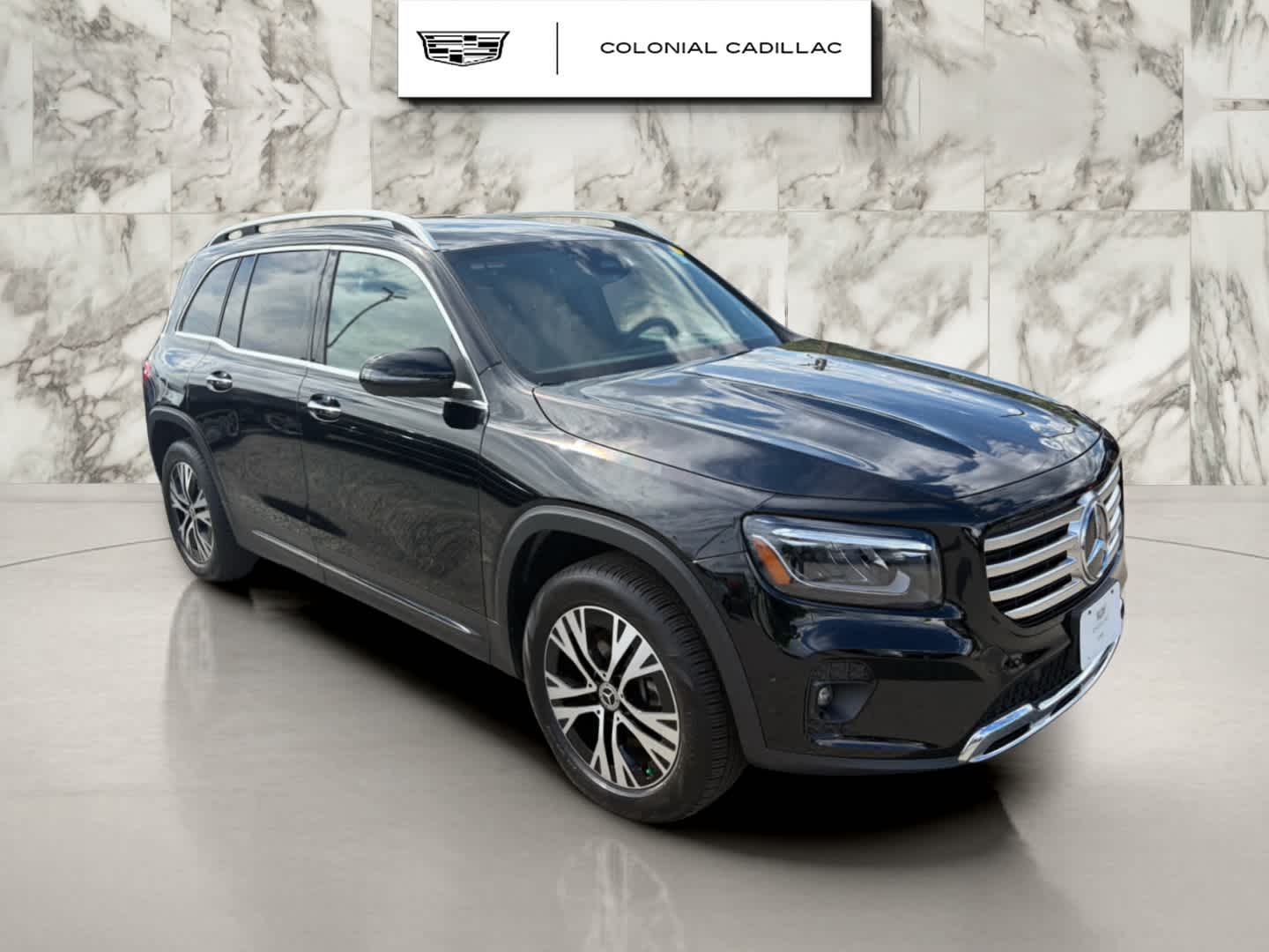 2025 Mercedes-Benz GLB GLB 250