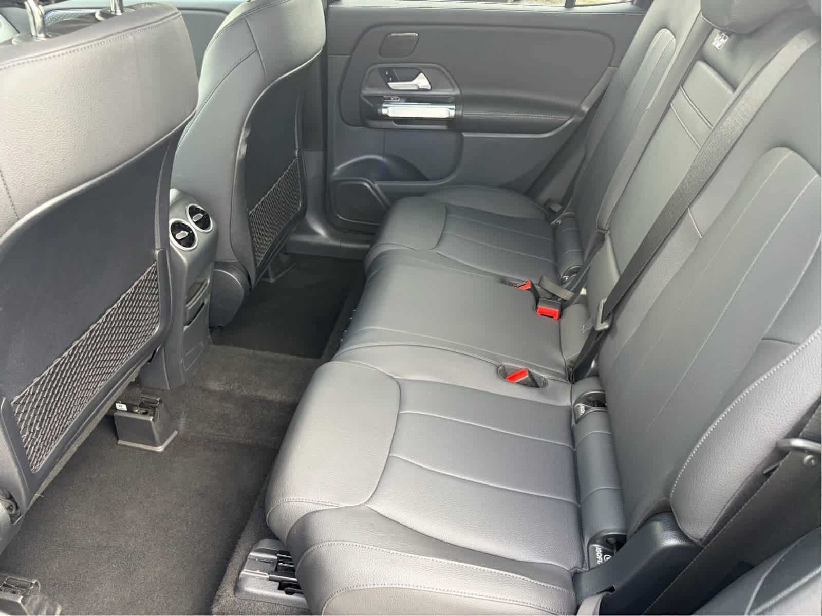 2025 Mercedes-Benz GLB GLB 250