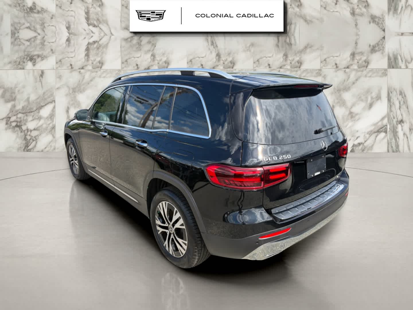 2025 Mercedes-Benz GLB GLB 250