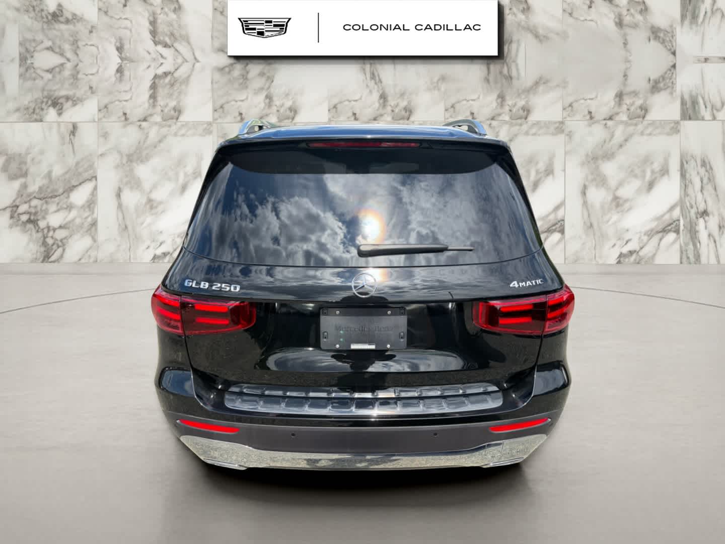 2025 Mercedes-Benz GLB GLB 250