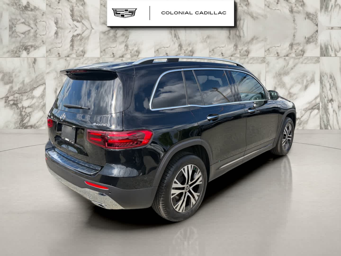 2025 Mercedes-Benz GLB GLB 250