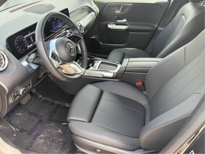 2025 Mercedes-Benz GLB GLB 250