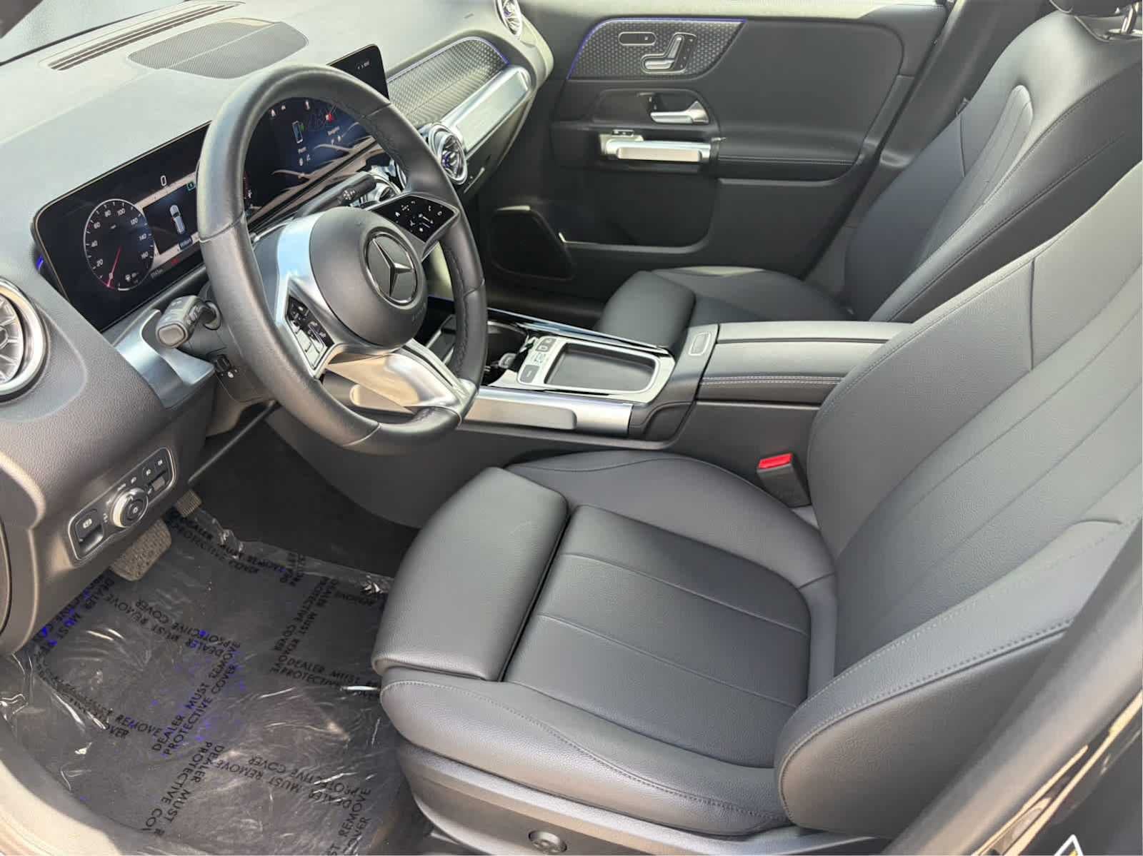 2025 Mercedes-Benz GLB GLB 250