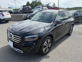 2025 Mercedes-Benz GLB GLB 250