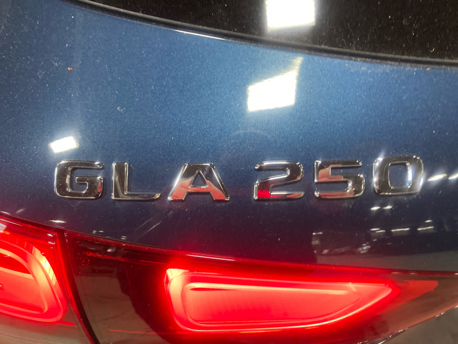 2021 Mercedes-Benz GLA GLA 250