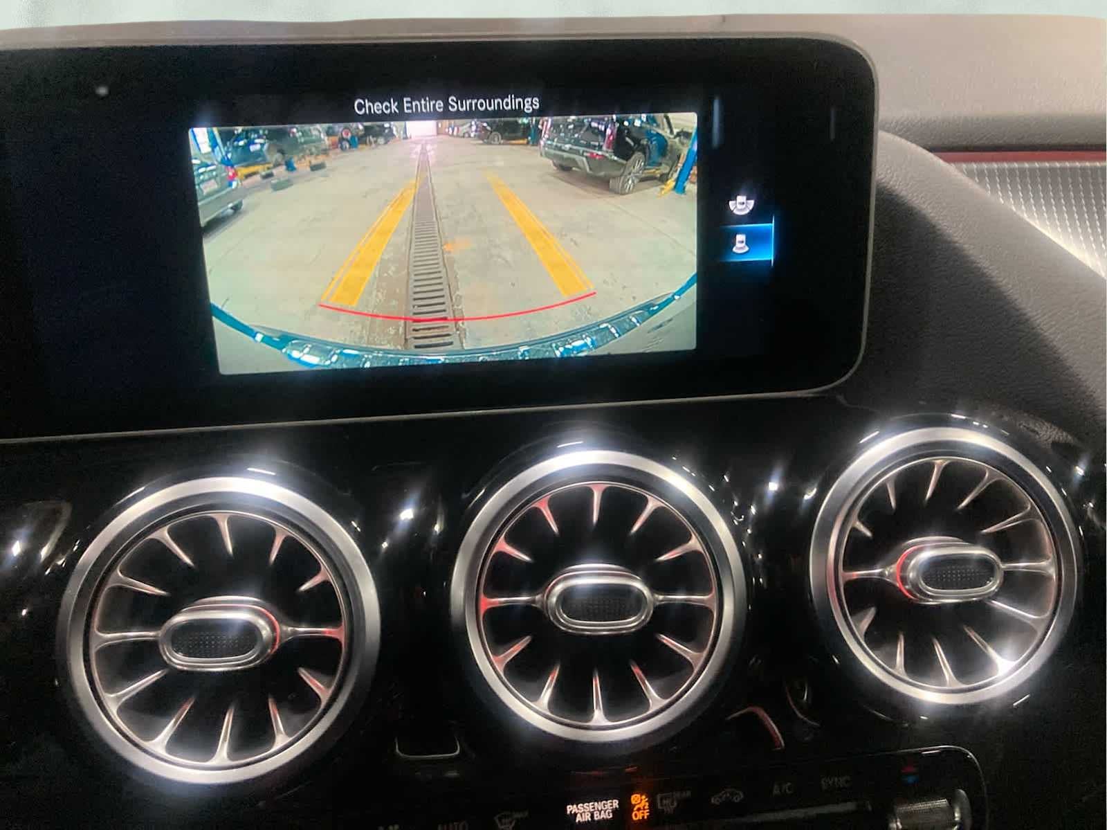 2021 Mercedes-Benz GLA GLA 250