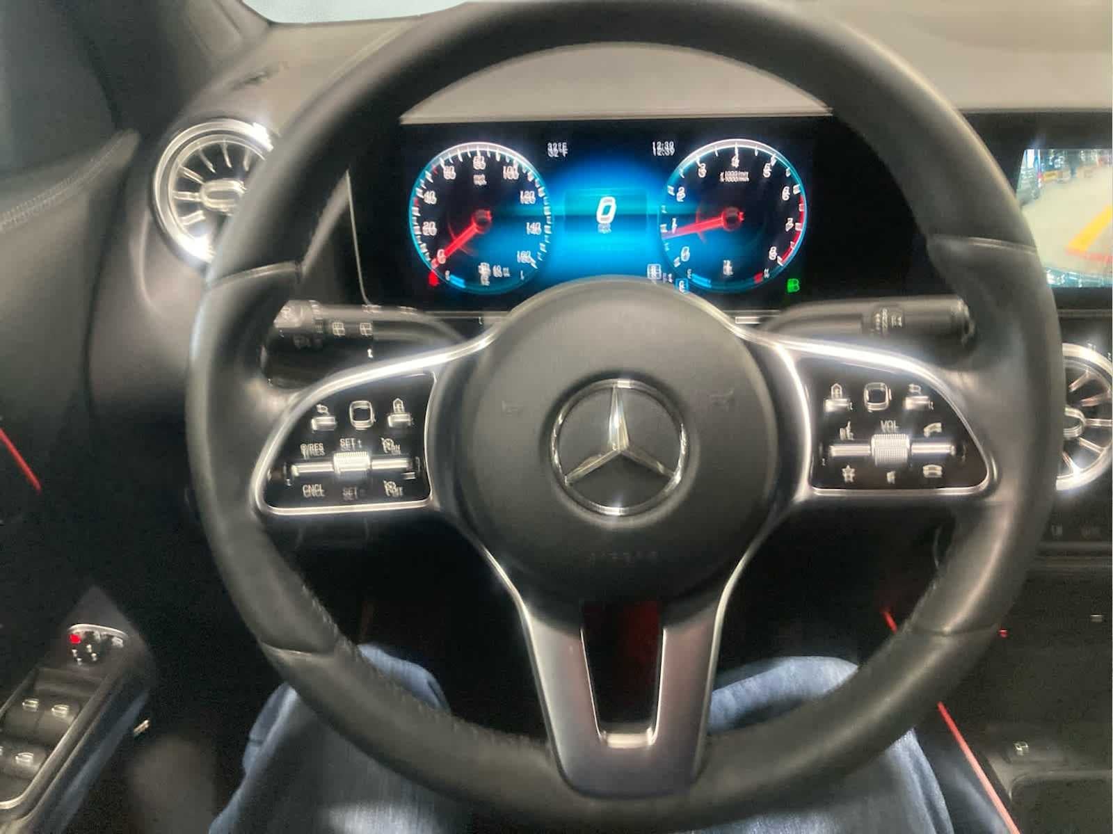 2021 Mercedes-Benz GLA GLA 250