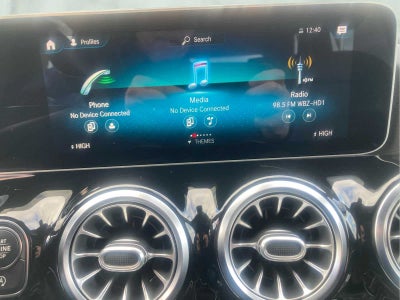 2021 Mercedes-Benz GLA GLA 250