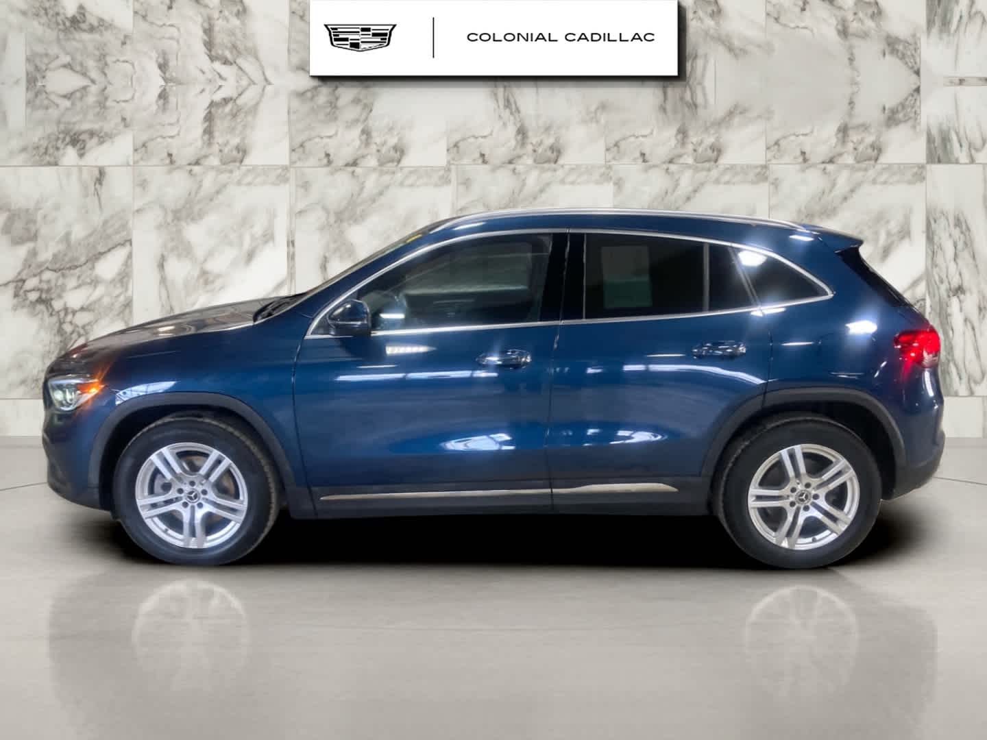 2021 Mercedes-Benz GLA GLA 250